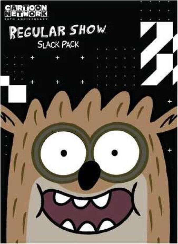 Regular Show: The Slack Pack DVD