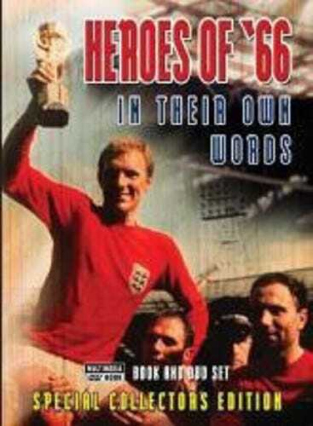 Heroes Of 66: In Their Own Words / Various DVD