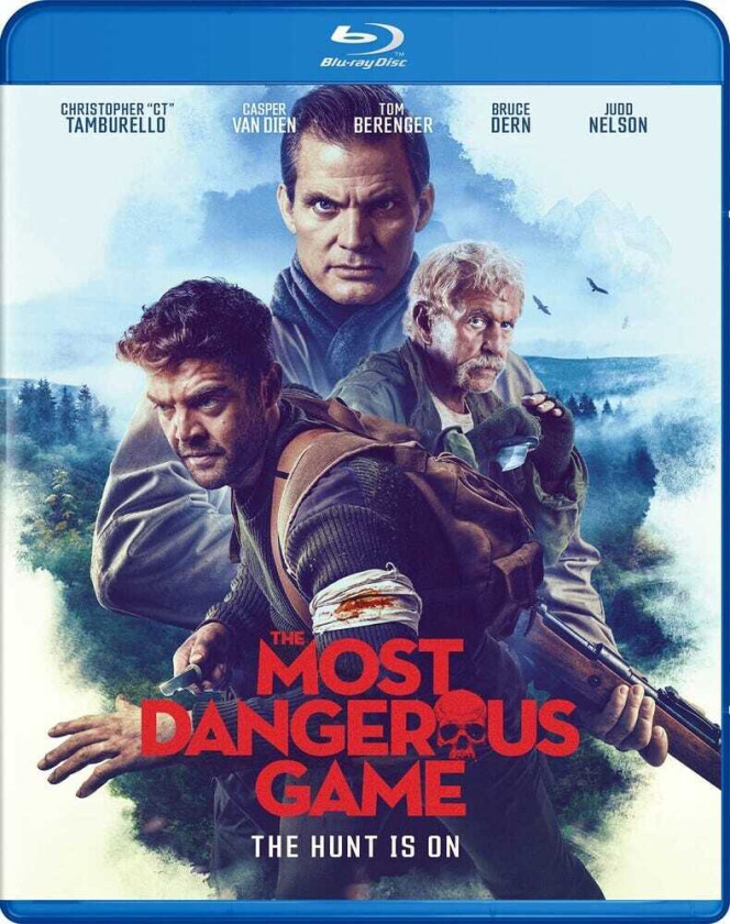 Most Dangerous Game Bluray