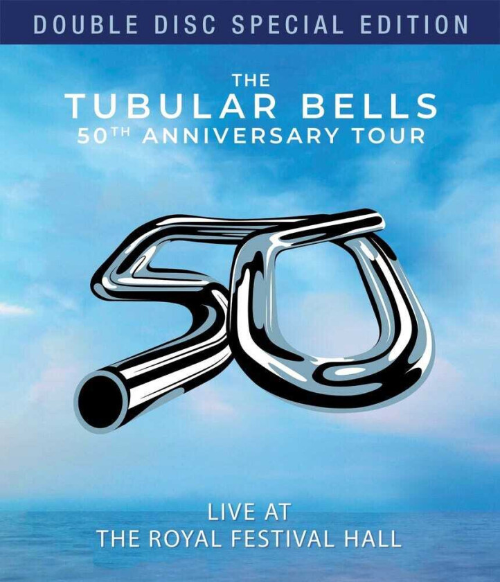 Tubular Bells 50th Anniversary Tour: Live At The Bluray