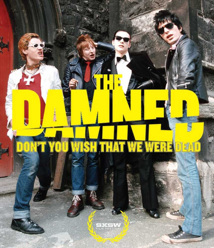 Don't You Wish That We Were Dead Bluray
