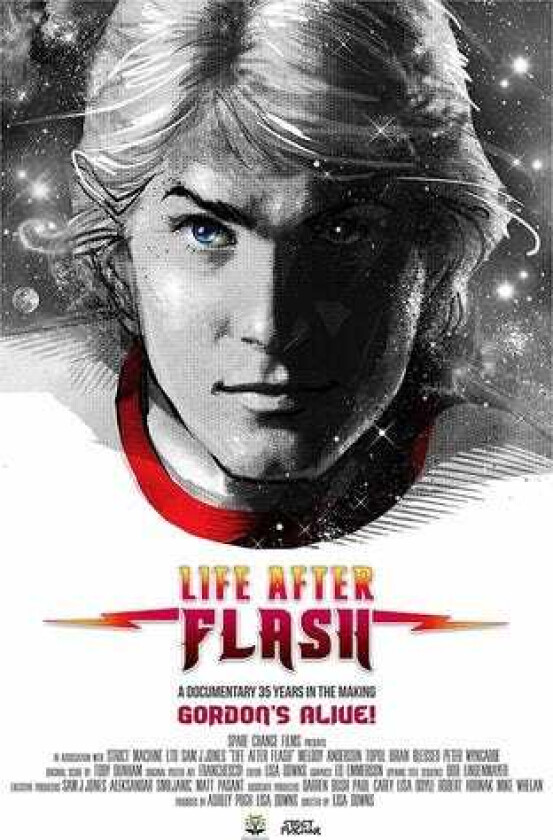 Life After Flash Bluray