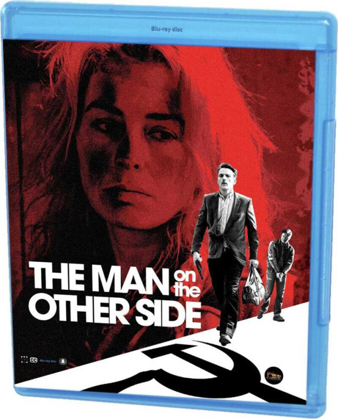 Man On The Other Side Bluray
