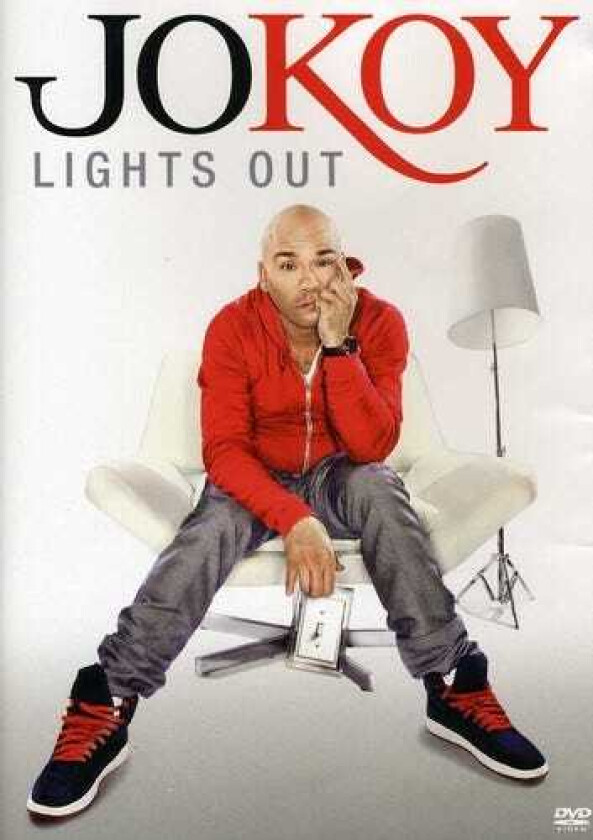 Jo Koy: Lights Out DVD