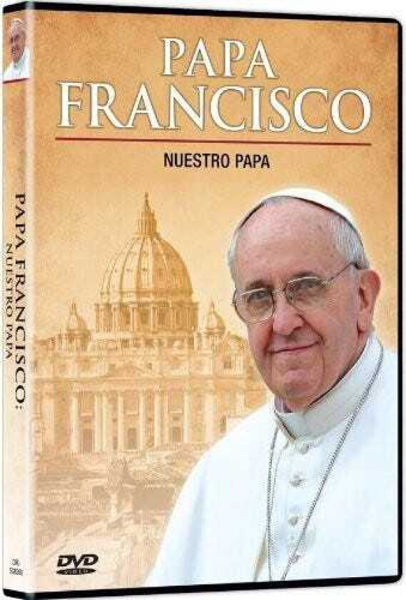 Papa Francisco: Nuestra Papa DVD