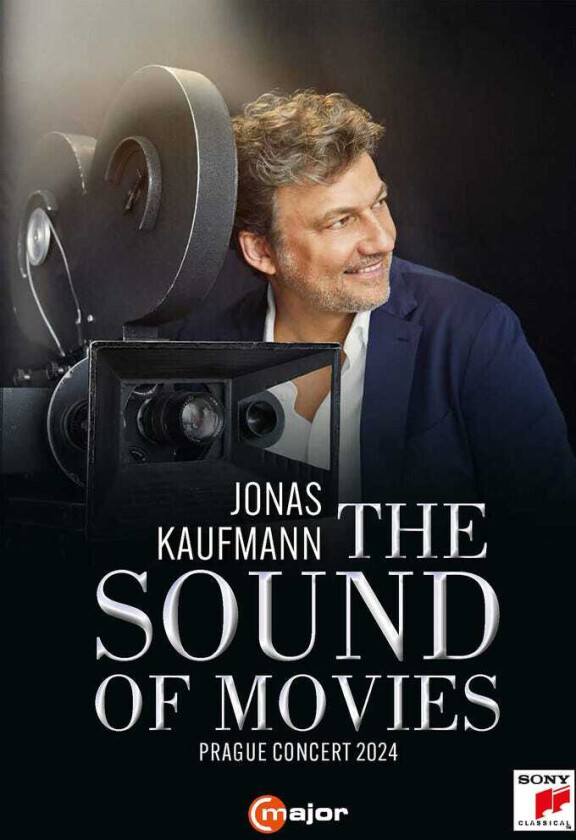 Jonas Kaufmann The Sound Of Movies DVD