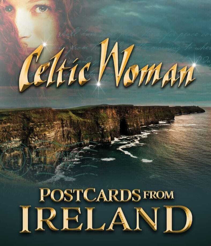 Postcards From Ireland DVD