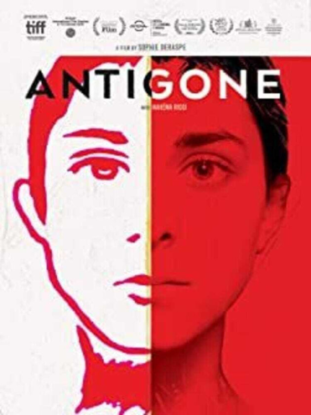 Antigone Bluray