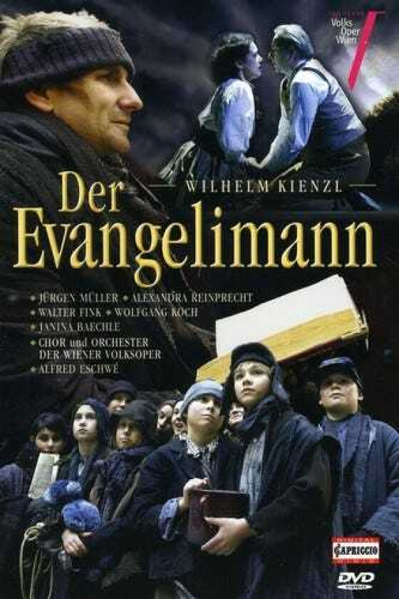 Der Evangelimann DVD