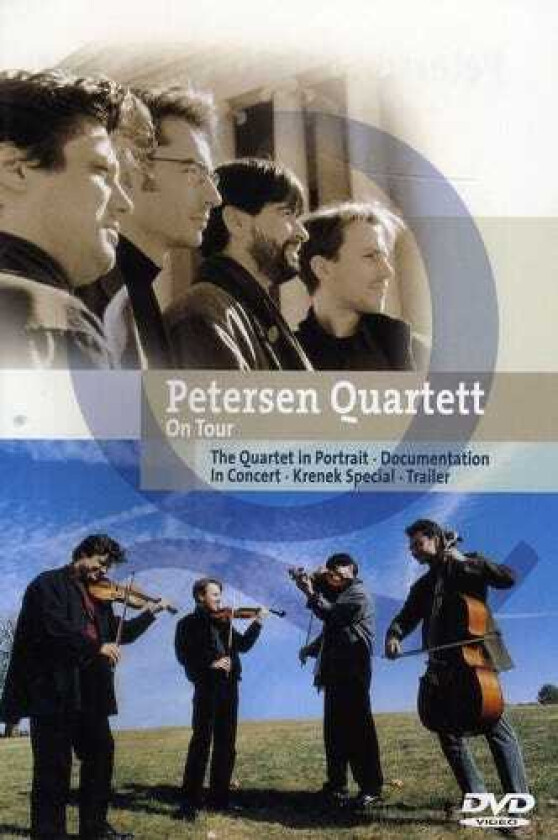 Petersen Quartett On Tour / Various DVD