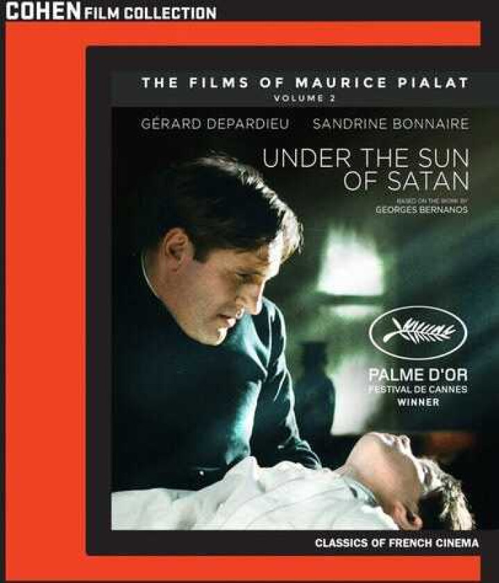 Films Of Maurice Pialat 2: Under The Sun Of Satan Bluray