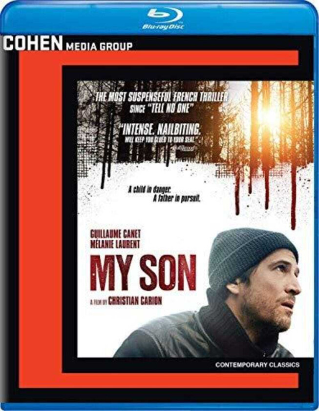 My Son Bluray