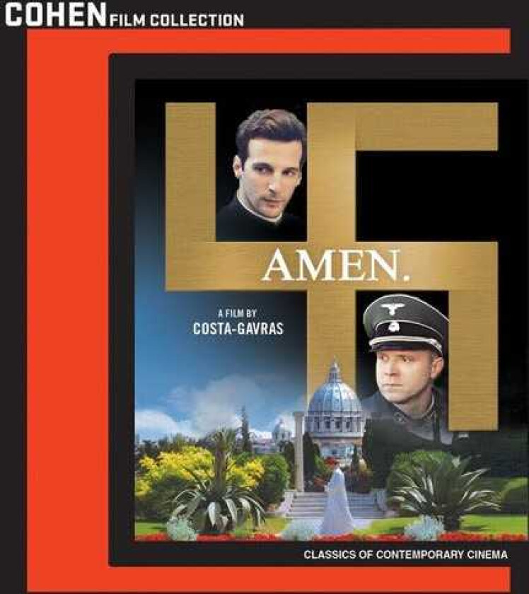 Amen Bluray