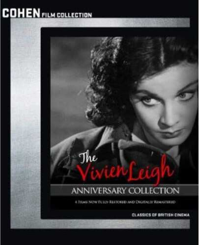 Vivien Leigh Anniversary Collection Bluray
