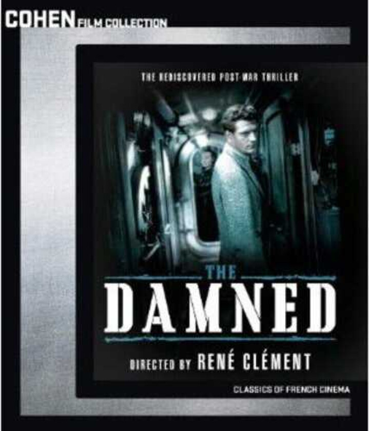 Damned Bluray