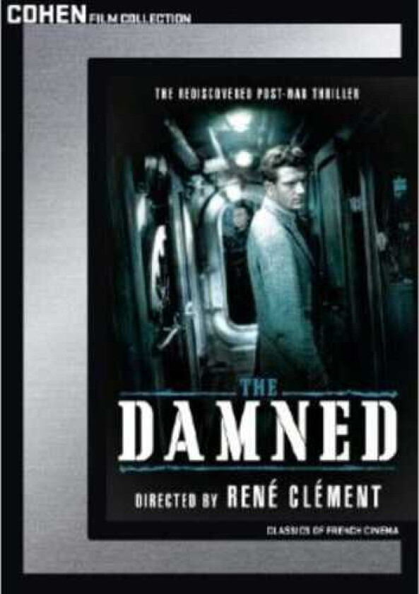 Damned (1947) DVD