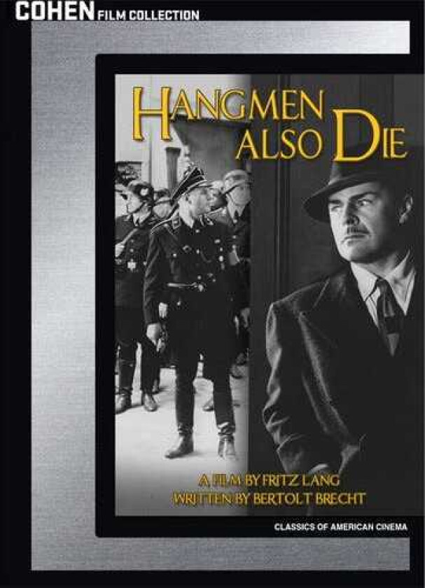 Hangmen Also Die Bluray