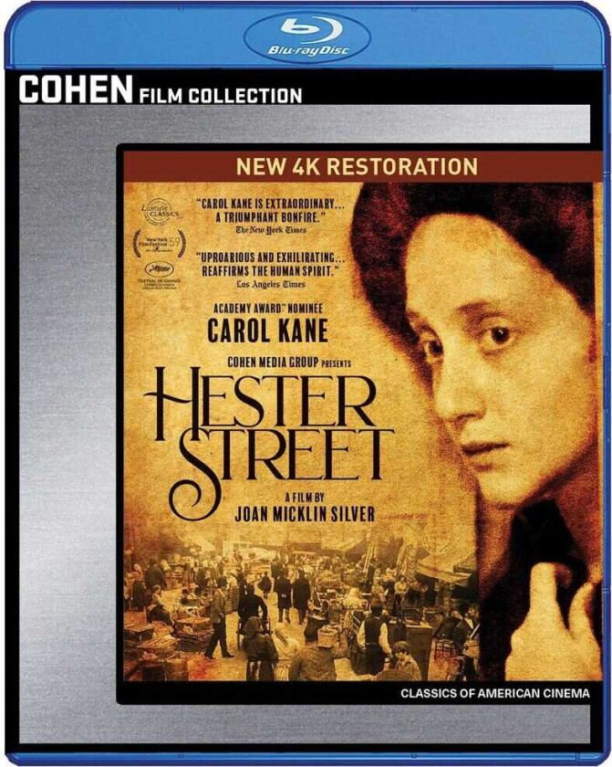 Hester Street (1975) Bluray