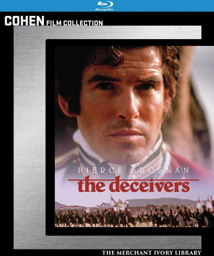 Deceivers (1988) Bluray