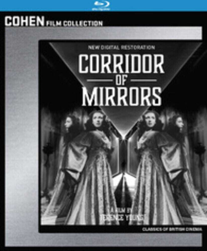 Corridor Of Mirrors (1948) Bluray