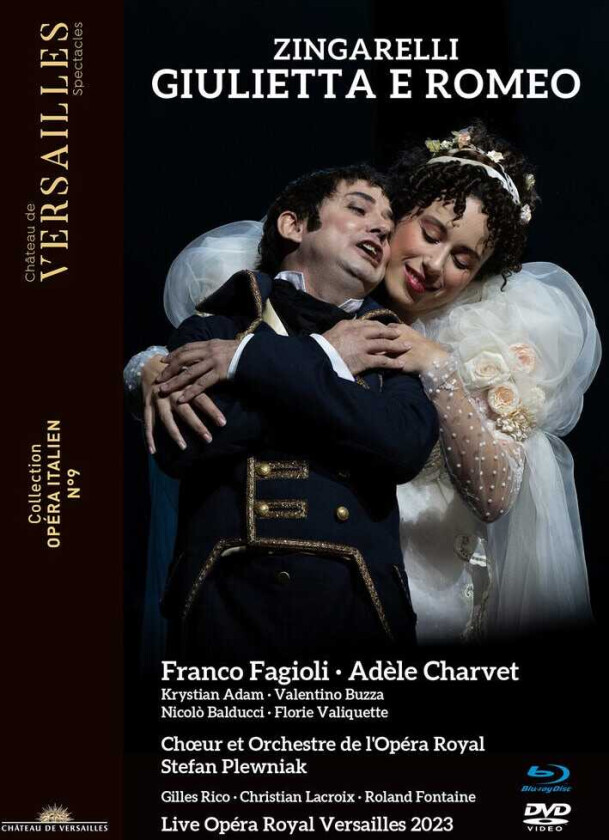 Giulietta E Romeo DVD