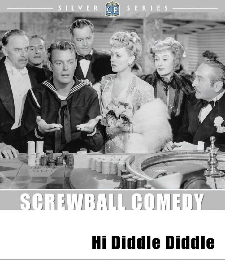 Hi Diddle Diddle Bluray