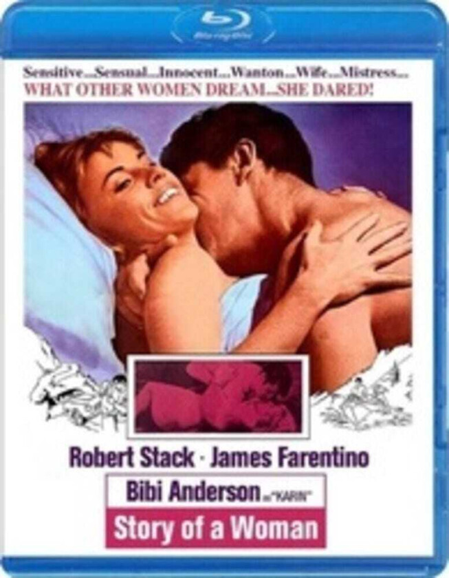 Story Of A Woman (1970) Bluray