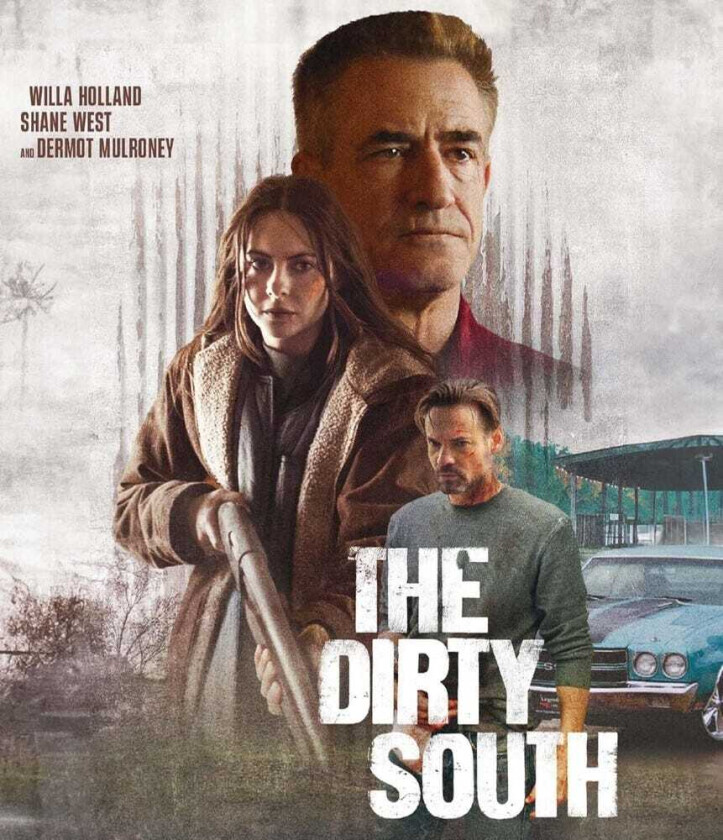 Dirty South Bluray