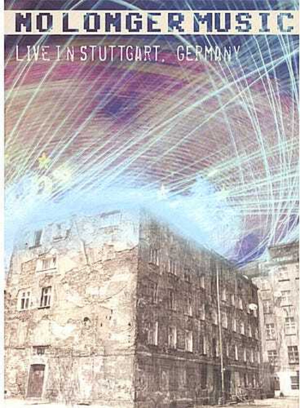 Live In Stuttgart Germany DVD