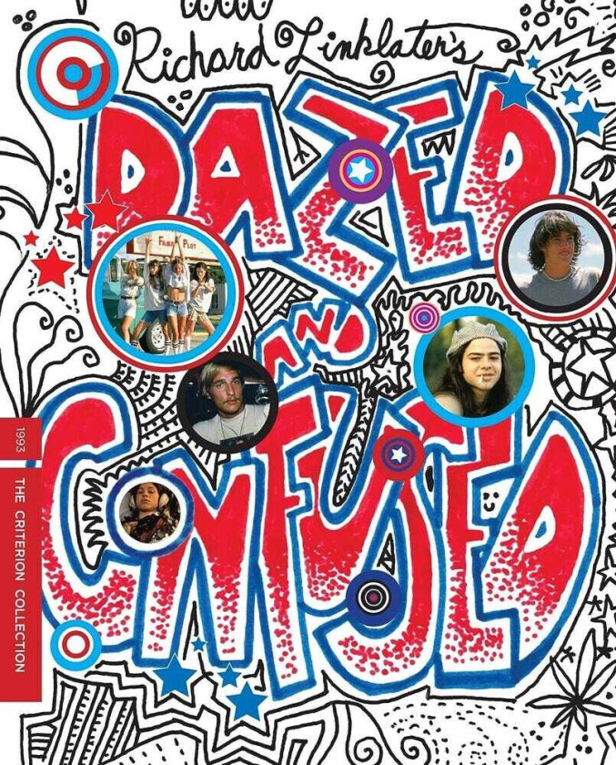Dazed & Confused Bluray