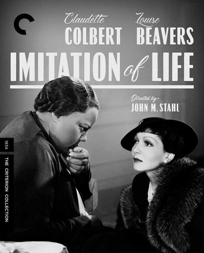 Imitation Of Life Bluray