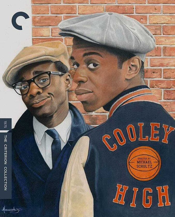 Cooley High Bluray