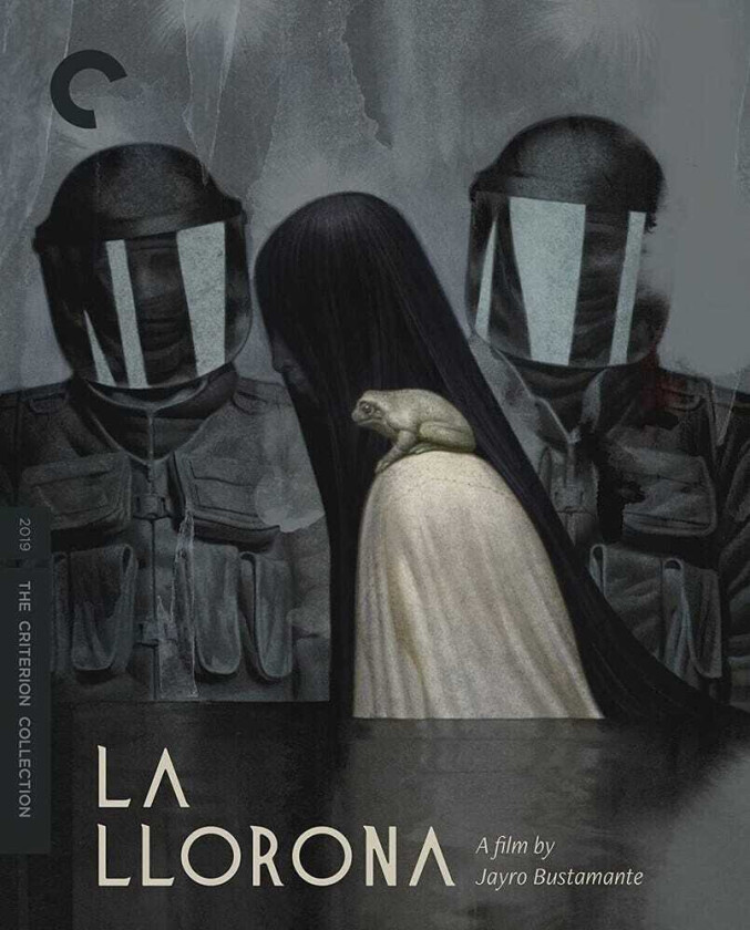 La Llorona Bluray