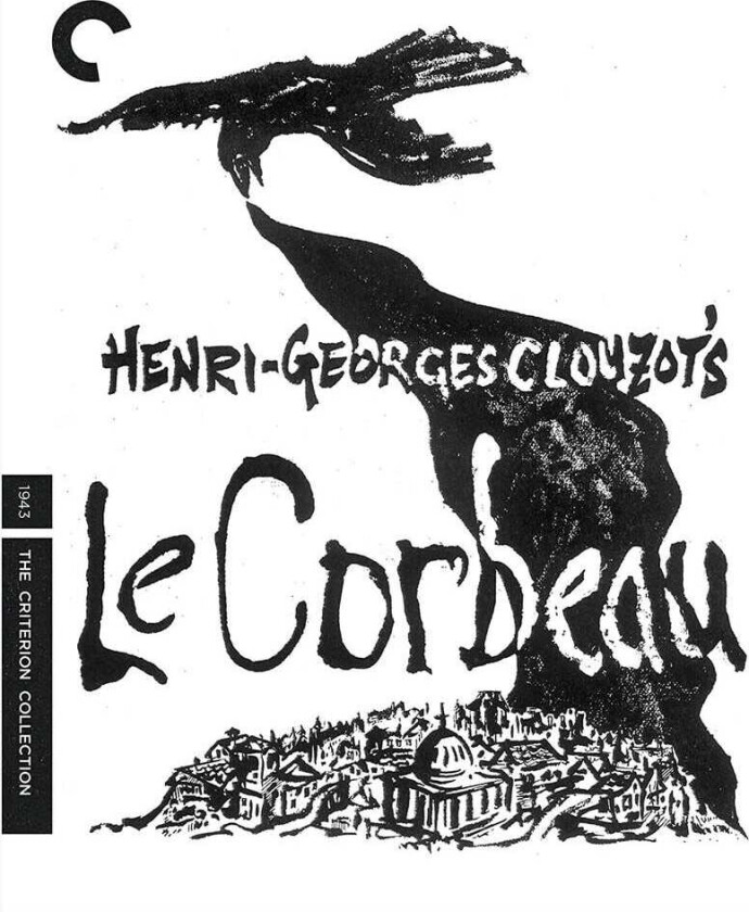Le Corbeau Bluray