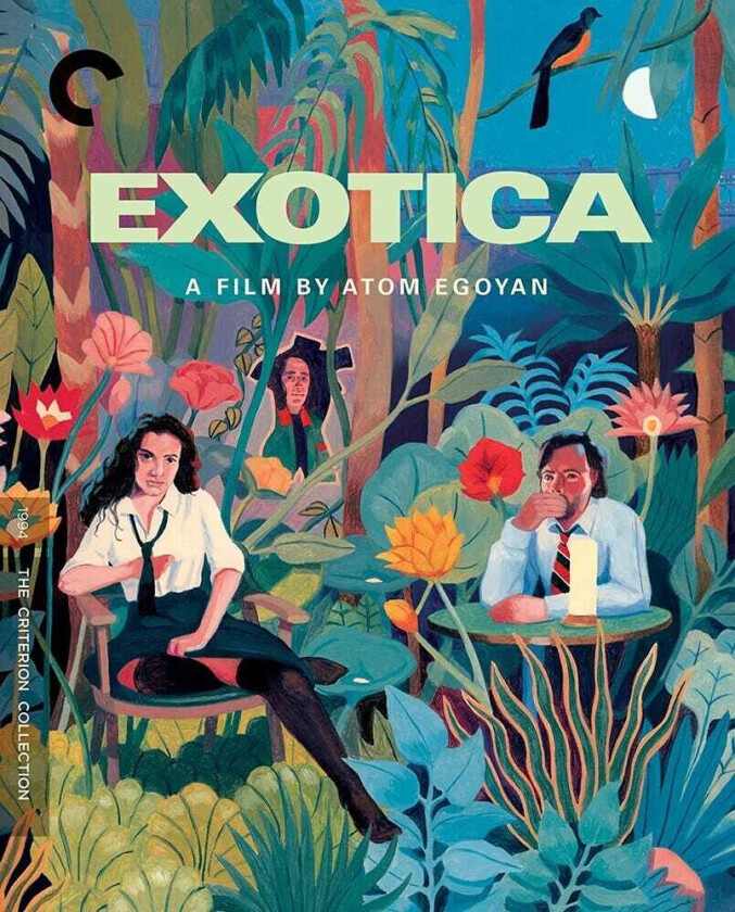 Exotica Bluray