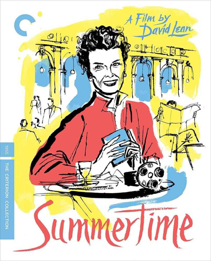 Summertime Bluray