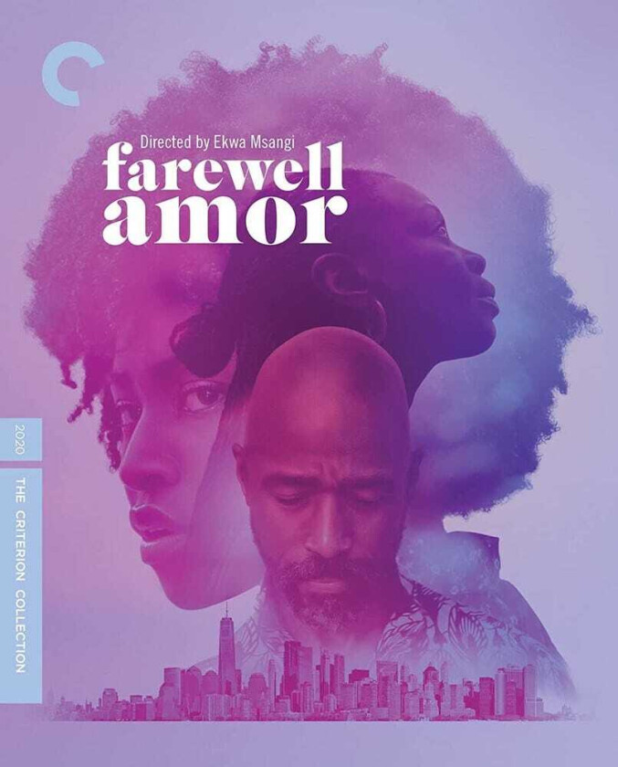 Farewell Amor Bluray