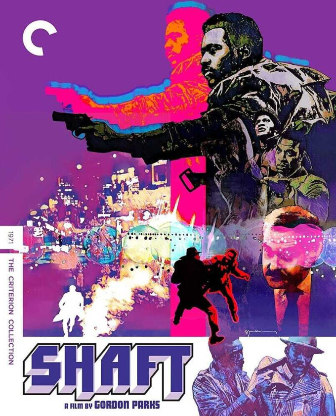 Shaft Bluray