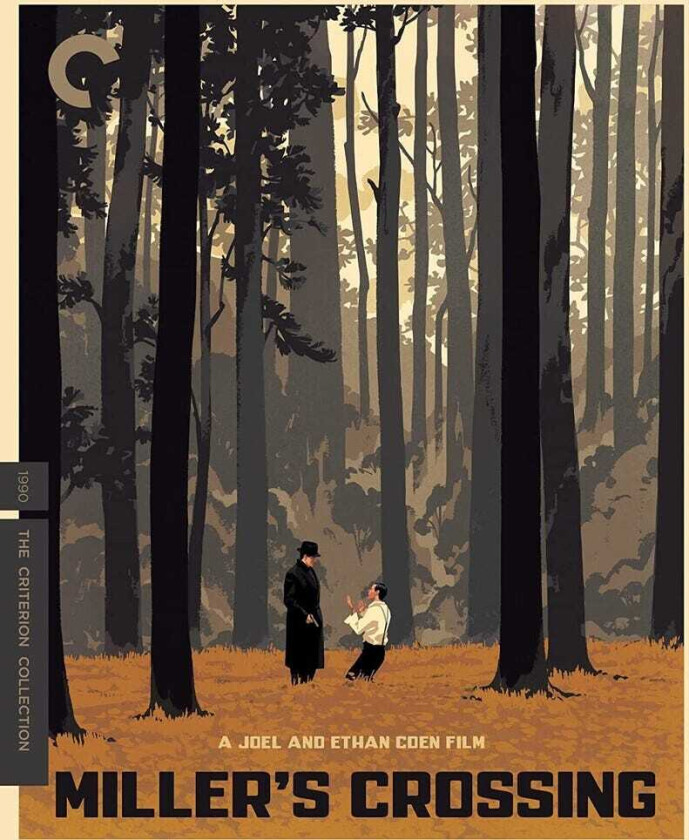 Miller's Crossing Bluray