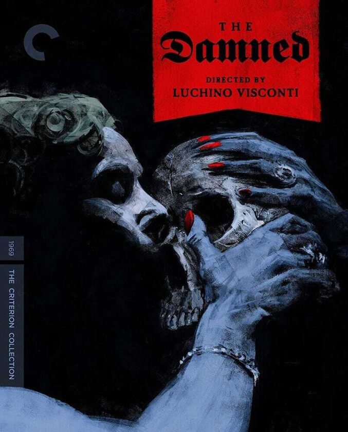 The Damned Bluray
