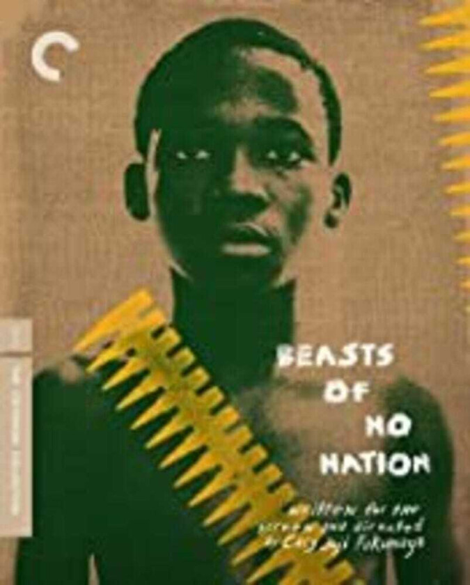 Beasts Of No Nation Bluray