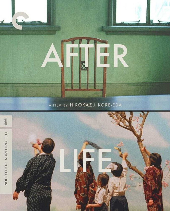 After Life Bluray