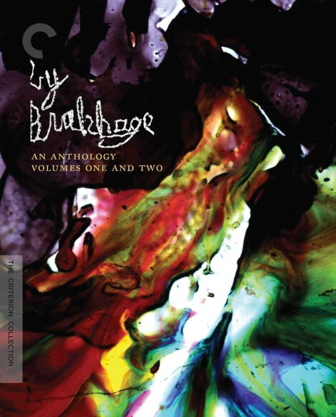 By Brakhage: An Anthology, Volumes One And Two Bluray