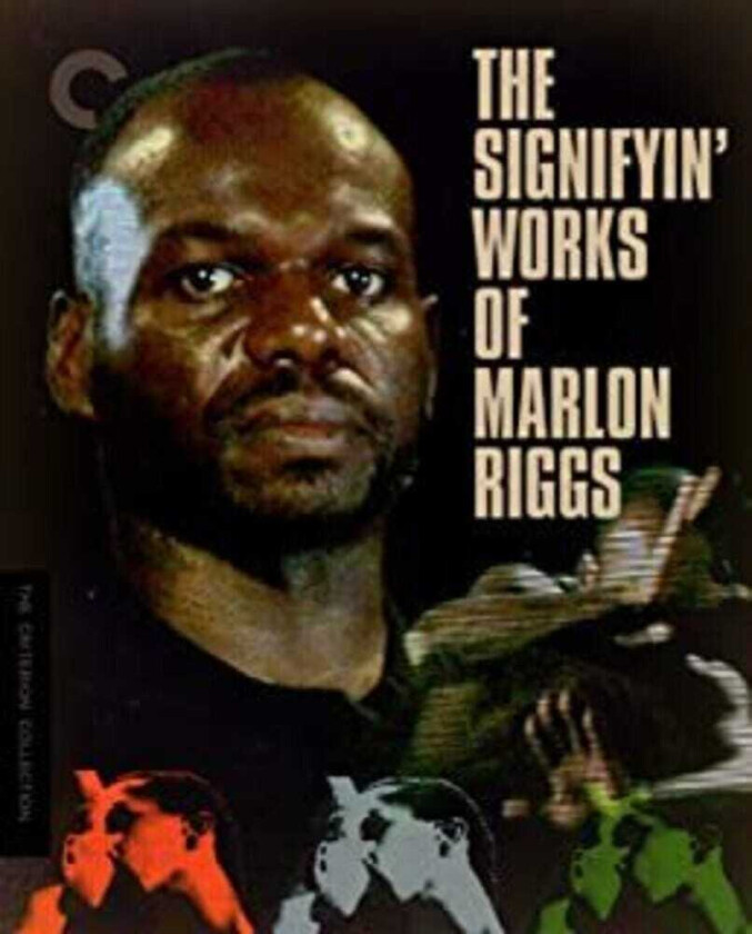 The Signifyin' Works Of Marlon Riggs Bluray