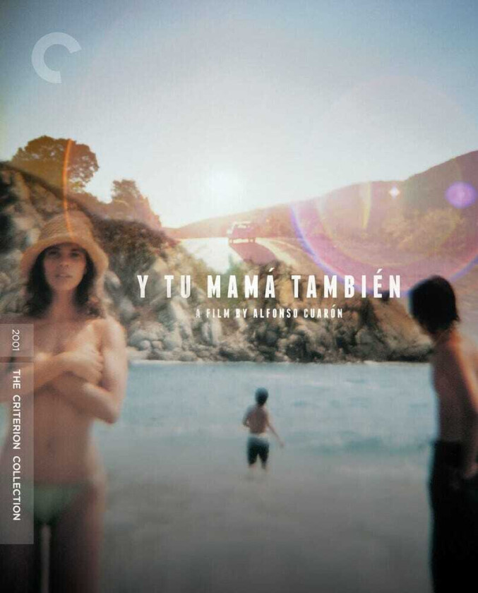 Y Tu Mama Tambien Bluray