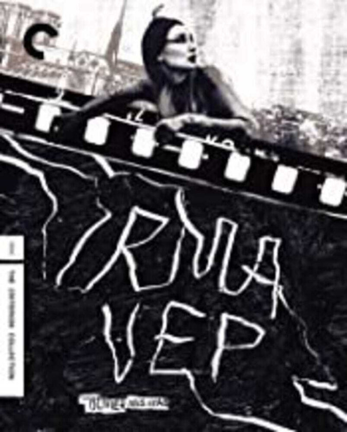 Irma Vep Bluray