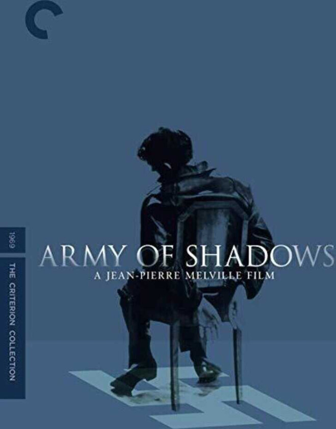Army Of Shadows Bluray