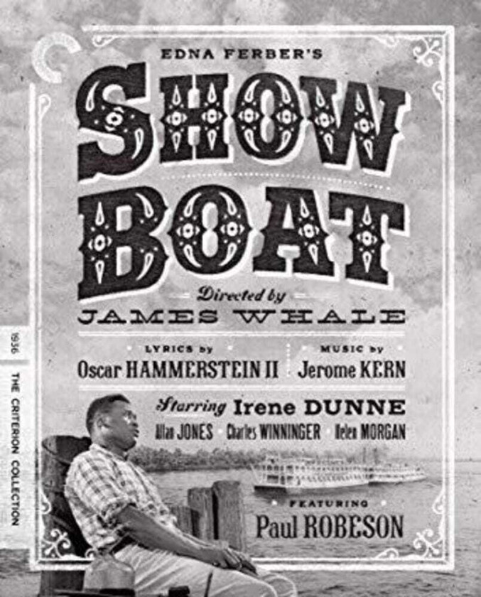 Show Boat Bluray