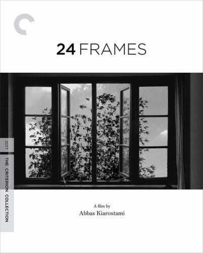 24 Frames Bluray