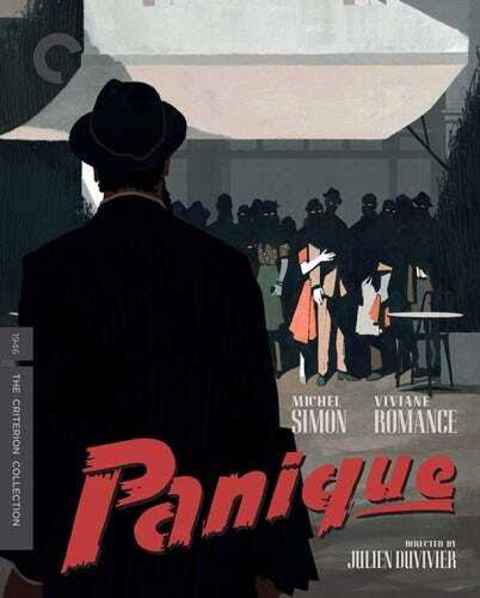 Panique Bluray